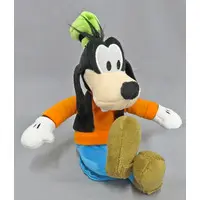 Plush - Disney / Goofy