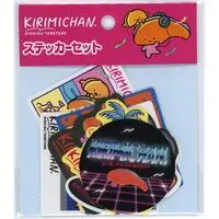 Stickers - Sanrio characters / KIRIMI Chan.