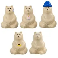 Trading Figure - polar bear bank