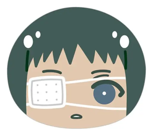 Omanjuu Niginigi Mascot - Tokyo Ghoul