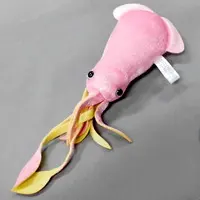 Plush - Giant squid