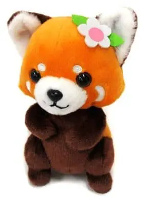 Plush - Red panda (lesser panda)