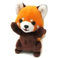 Plush - Red panda (lesser panda)