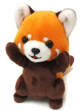 Plush - Red panda (lesser panda)