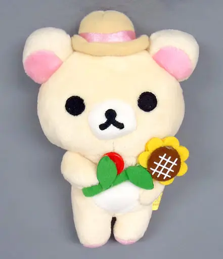 Plush - RILAKKUMA / Korilakkuma