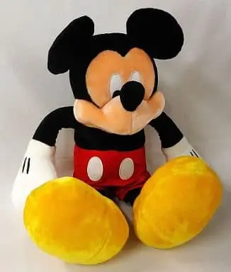 Plush - Disney / Mickey Mouse