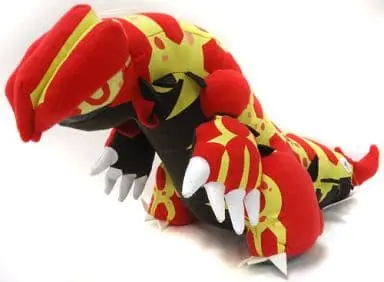 Plush - Pokémon / Groudon