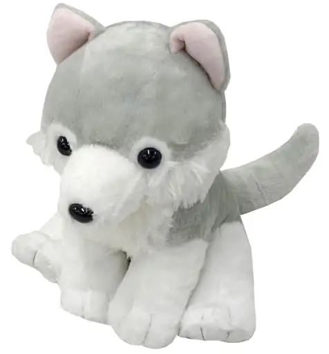 Plush - Mofutto Ookami