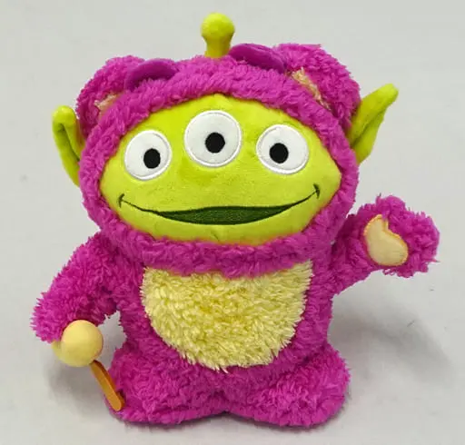 Plush - Toy Story / Lots-o'-Huggin' Bear & Aliens