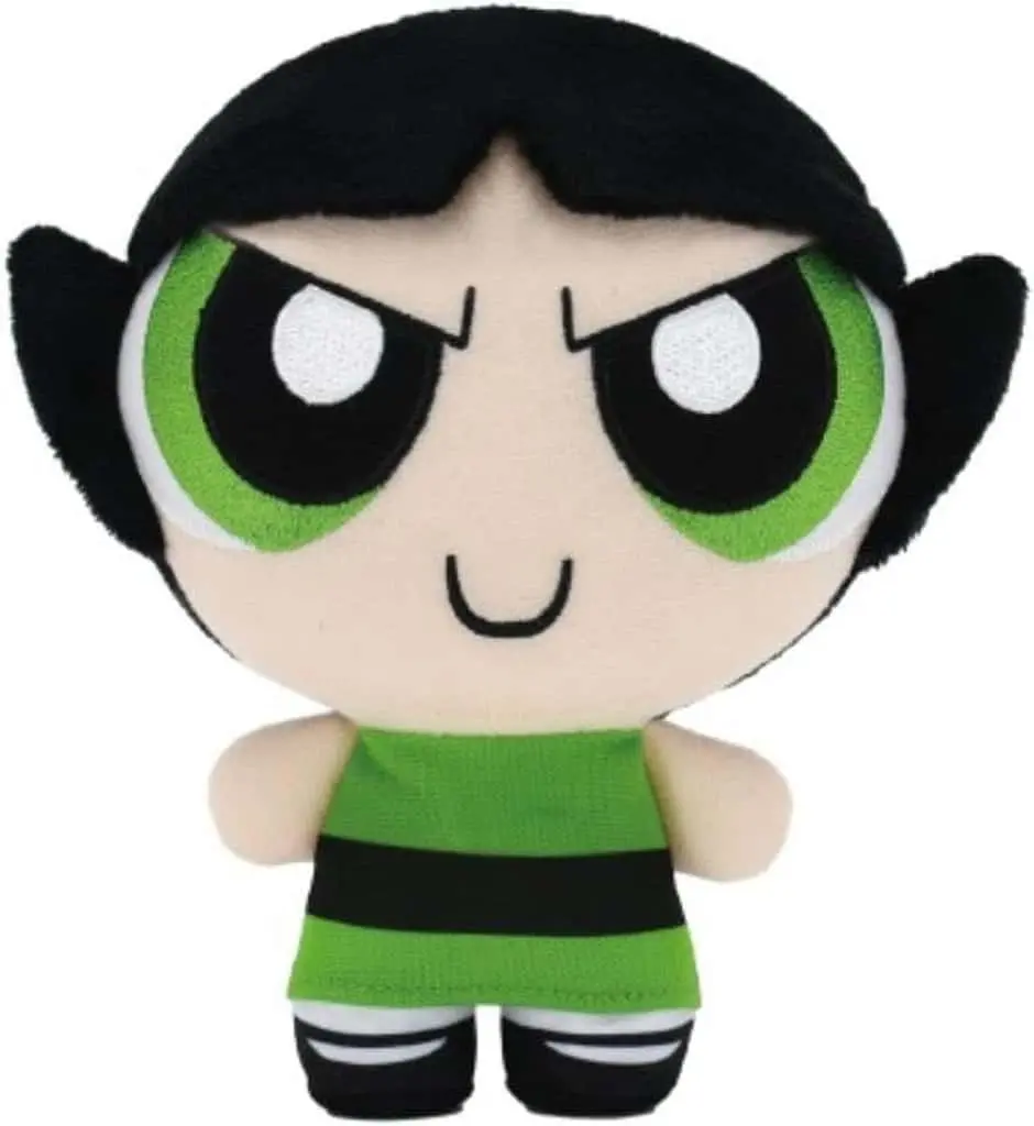 Plush - The Powerpuff Girls