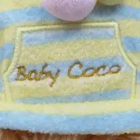 Plush - Baby Coco＆Natsu