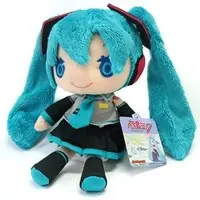 Plush - VOCALOID / Hatsune Miku