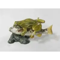 Trading Figure - Primary Color Amphibian Frog Encyclopedia