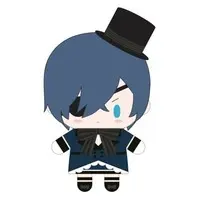 Key Chain - Finger Puppet - Black Butler (Kuroshitsuji)