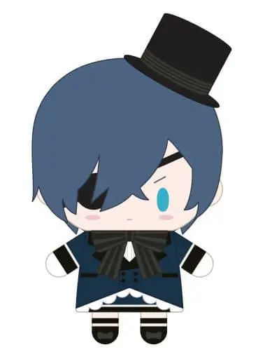 Key Chain - Finger Puppet - Black Butler (Kuroshitsuji)