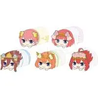 Key Chain - Plush - Plush Key Chain - Gotoubun no Hanayome (The Quintessential Quintuplets)