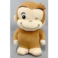 Plush - Curious George