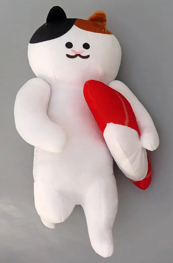 Plush - SUIMIN Hakobu Neko