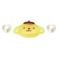 Name Charm Parts - Sanrio characters / Pom Pom Purin