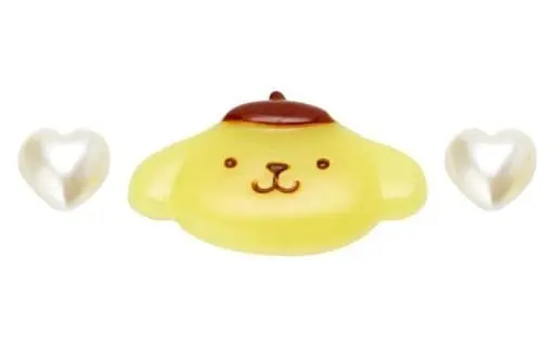 Name Charm Parts - Sanrio characters / Pom Pom Purin