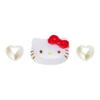 Name Charm Parts - Sanrio characters / Hello Kitty