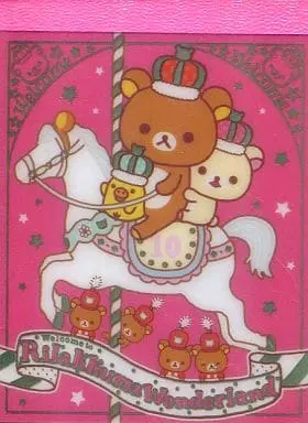 Stationery - Memo Pad - RILAKKUMA / Korilakkuma & Kiiroitori & Rilakkuma