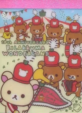 Stationery - Memo Pad - RILAKKUMA / Korilakkuma & Kiiroitori & Rilakkuma