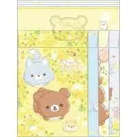 Letter Set - RILAKKUMA