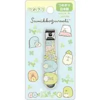 Nailclipper - Sumikko Gurashi / Penguin? & Tapioca & Tokage