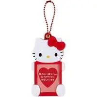 Key Chain - Sanrio characters / Hello Kitty