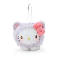 Key Chain - Plush - Plush Key Chain - Sanrio characters / Hello Kitty