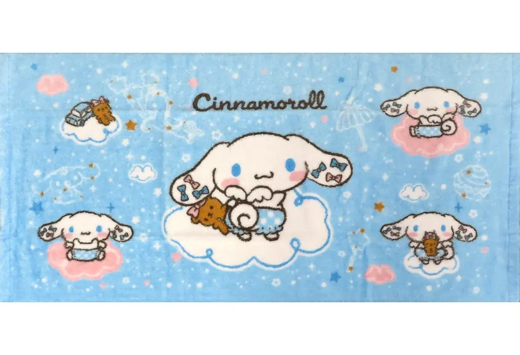 Towels - Sanrio / Cinnamoroll