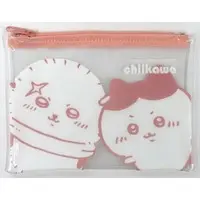 Pouch - Chiikawa / Hachiware & Rakko