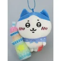 Key Chain - Plush - Plush Key Chain - Chiikawa / Hachiware