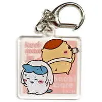 Key Chain - Chiikawa / Hachiware & Kuri-Manjuu