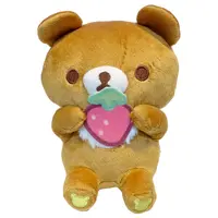 Plush - RILAKKUMA / Korilakkuma & Chairoikoguma