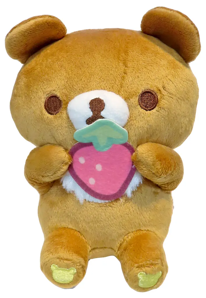 Plush - RILAKKUMA / Korilakkuma & Chairoikoguma