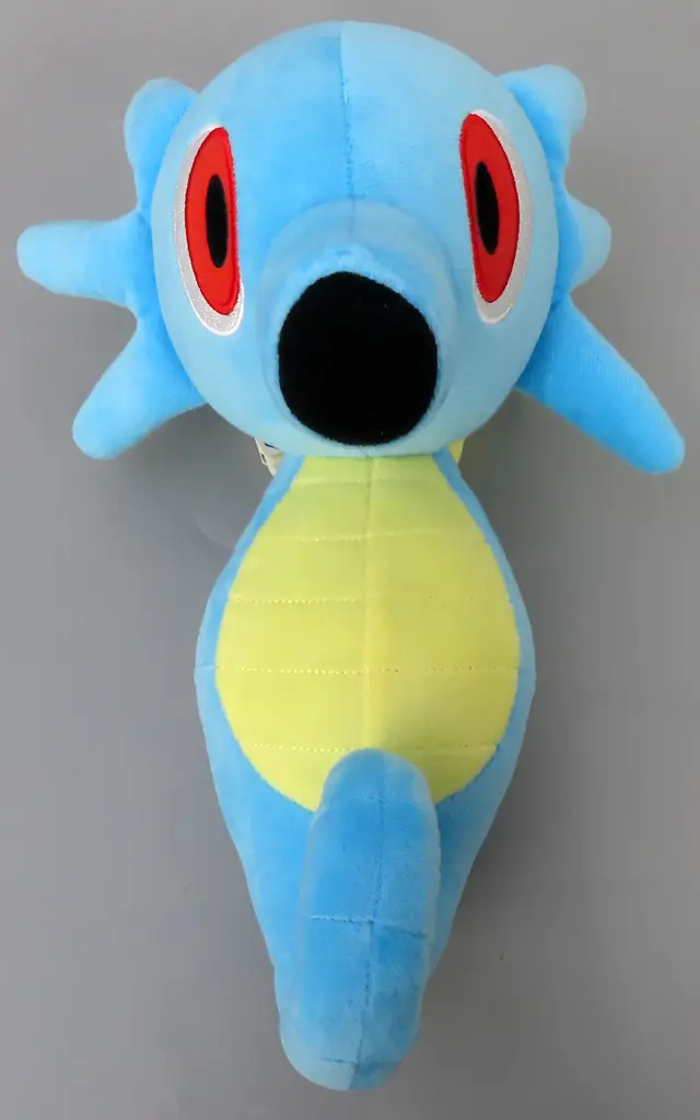 Plush - Pokémon / Horsea & Chinchou