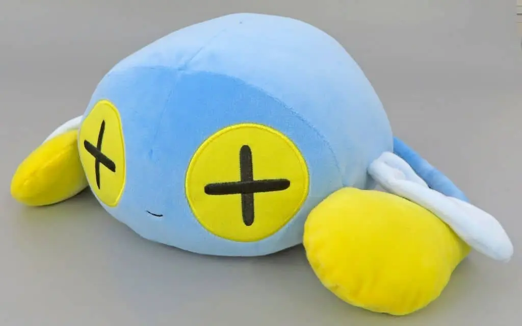 Plush - Pokémon / Horsea & Chinchou