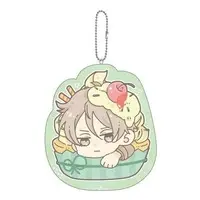 Key Chain - Fugou Keiji: Balance:Unlimited (The Millionaire Detective)