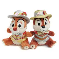 Plush - Disney / Chip (Chip 'n Dale) & Dale (Chip 'n Dale)