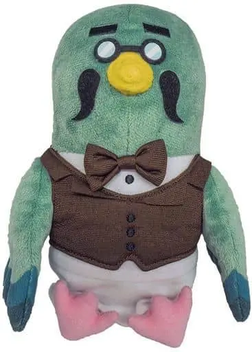 Plush - Animal Crossing / Brewster