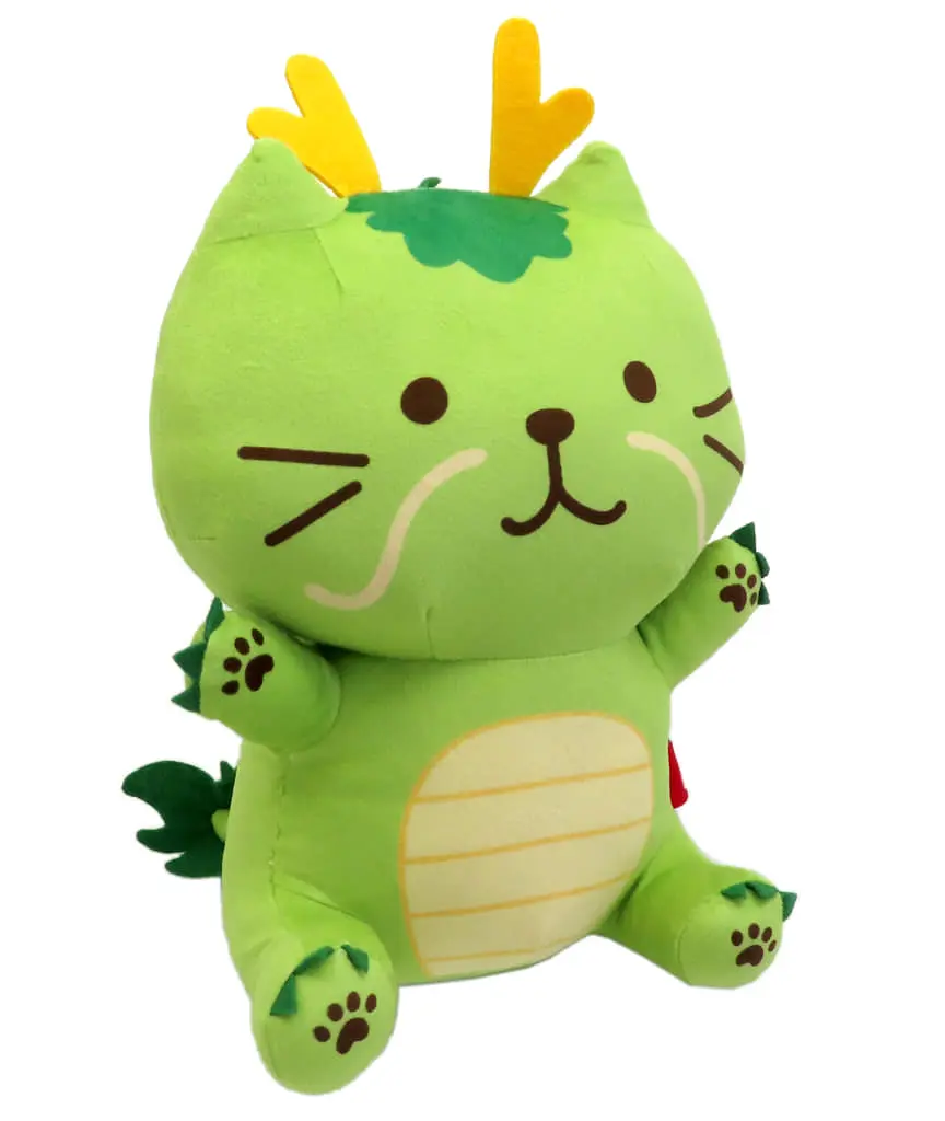 Plush - Fuku Fuku Nyanko