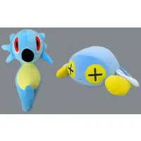 Plush - Pokémon / Horsea & Chinchou