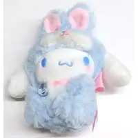 Key Chain - Plush - Plush Key Chain - Sanrio characters / Cinnamoroll