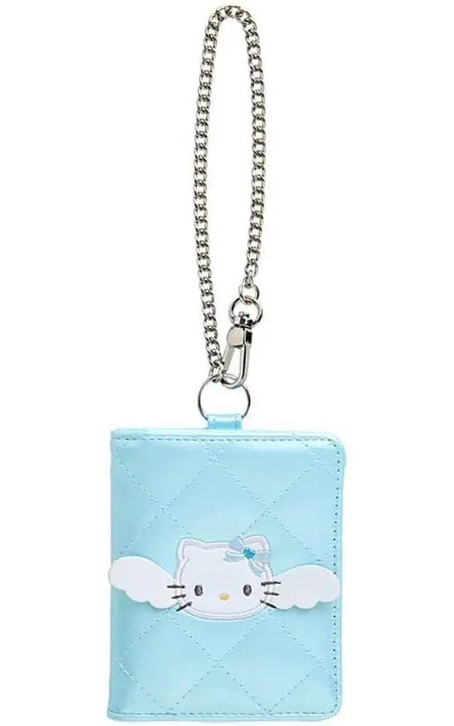 Card case - Sanrio characters / Hello Kitty