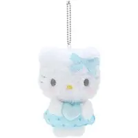 Key Chain - Plush - Plush Key Chain - Sanrio characters / Hello Kitty