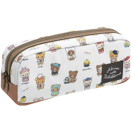 Stationery - Pen case - RILAKKUMA / Rilakkuma