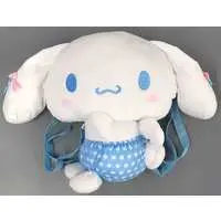 Plush - Bag - Daypack - Sanrio / Cinnamoroll