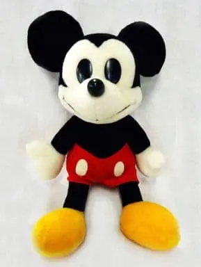 Plush - Disney / Mickey Mouse